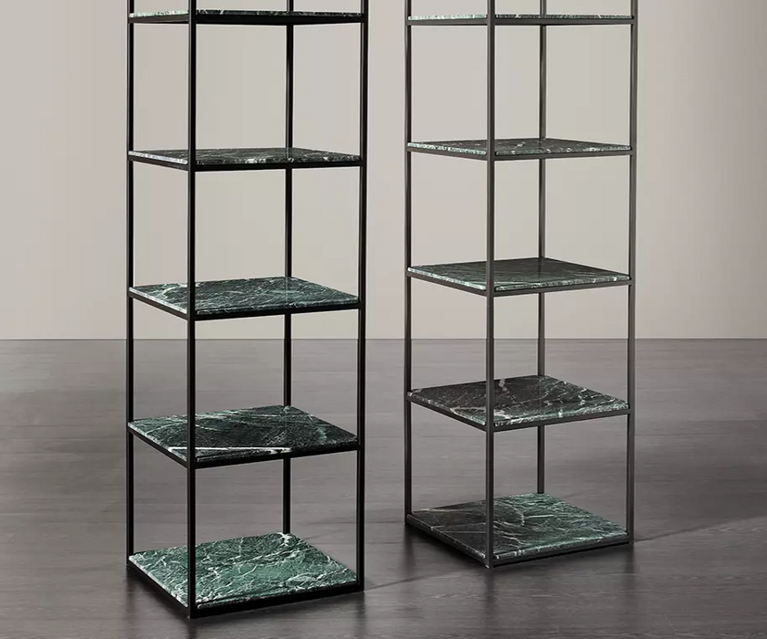 High End Hardy Bookcase by Meridiani Casa Design Group