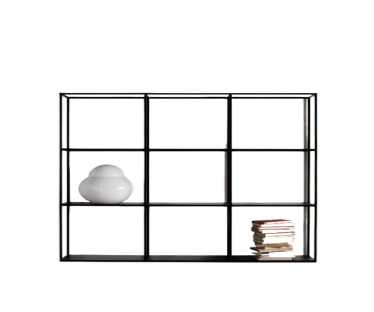 High End Hardy Wall Unit by Meridiani Casa Design  Group