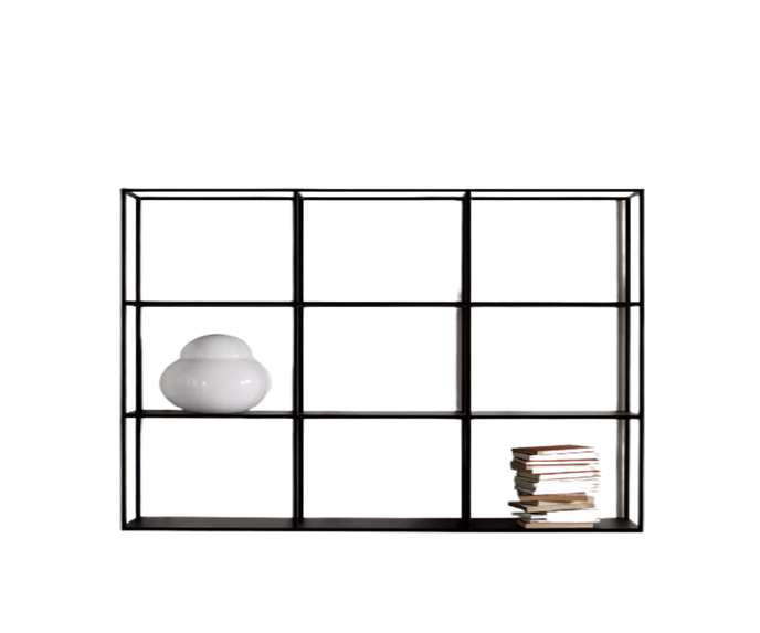 High End Hardy Wall Unit by Meridiani Casa Design  Group