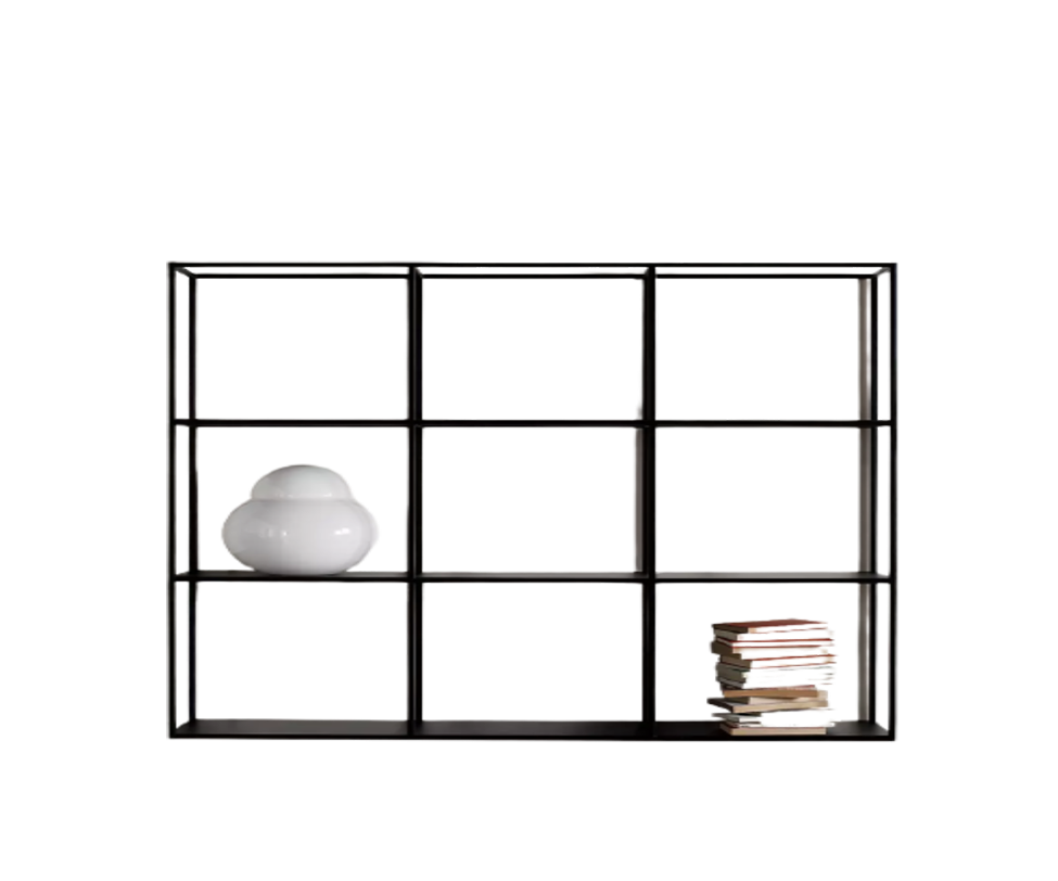 High End Hardy Wall Unit by Meridiani Casa Design  Group