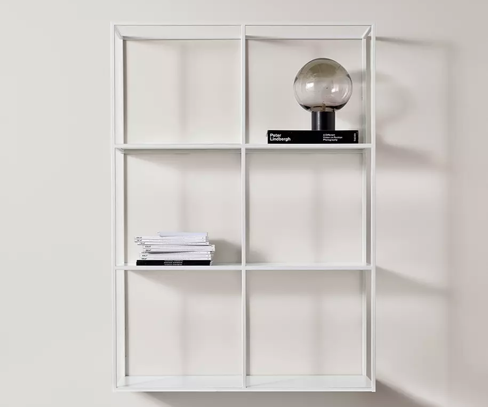 High End Hardy Wall Unit by Meridiani Casa Design  Group