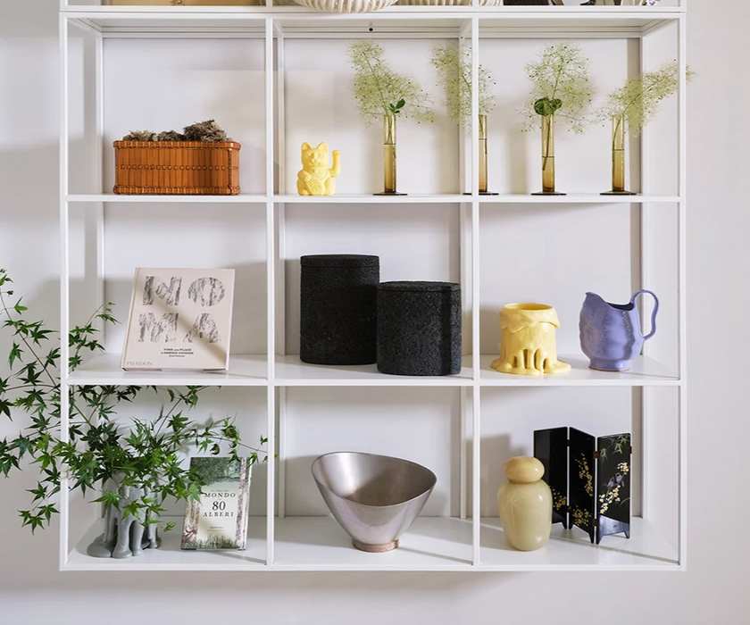 High End Hardy Wall Unit by Meridiani Casa Design  Group