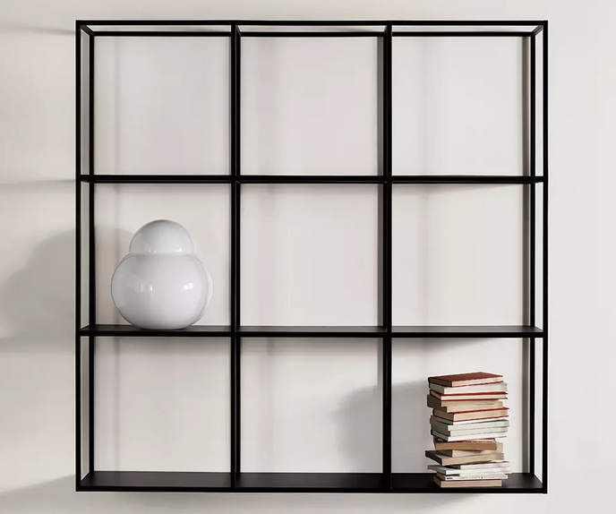 High End Hardy Wall Unit by Meridiani Casa Design  Group