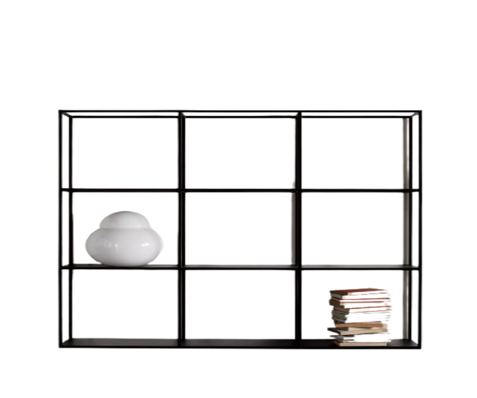 High End Hardy Wall Unit by Meridiani Casa Design  Group