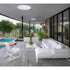 High end Flat Sectional Sofa 2 by Gandia Blasco Casa Design
