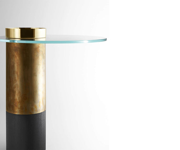 Haumea Coffee Table Gallotti&Radice