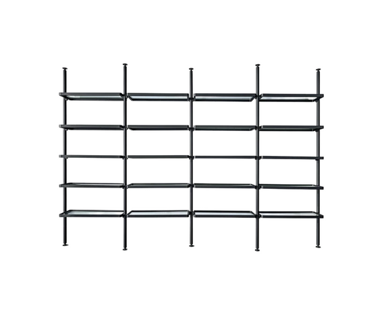 High End Hector Modular Shelf by Molteni&C Casa Design Group
