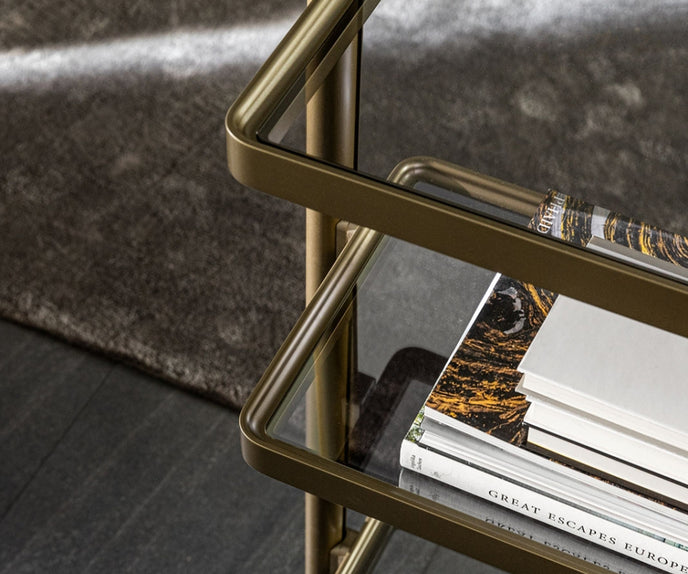 High End Hector Modular Shelf by Molteni&C Casa Design Group