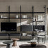 High End Hector Modular Shelf by Molteni&C Casa Design Group