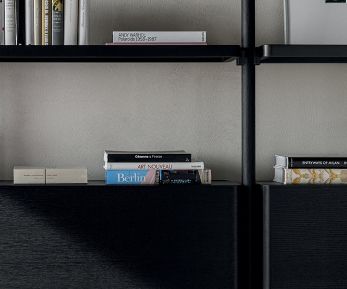High End Hector Modular Shelf by Molteni&C Casa Design Group