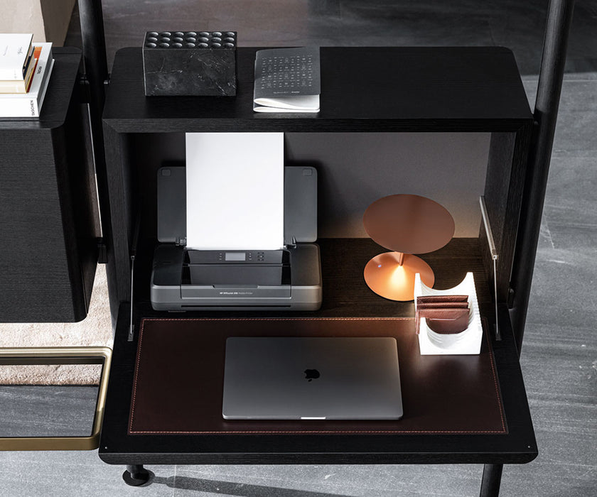 High End Hector Modular Shelf by Molteni&C Casa Design Group