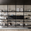 High End Hector Modular Shelf by Molteni&C Casa Design Group
