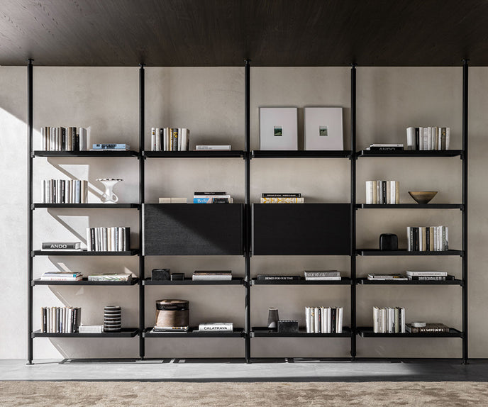 High End Hector Modular Shelf by Molteni&C Casa Design Group