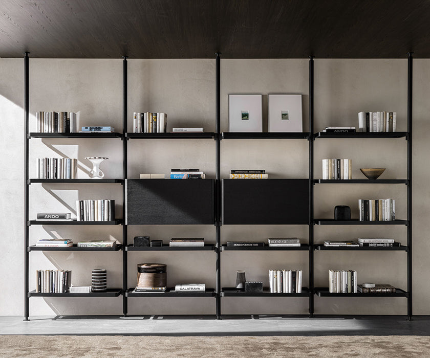 High End Hector Modular Shelf by Molteni&C Casa Design Group