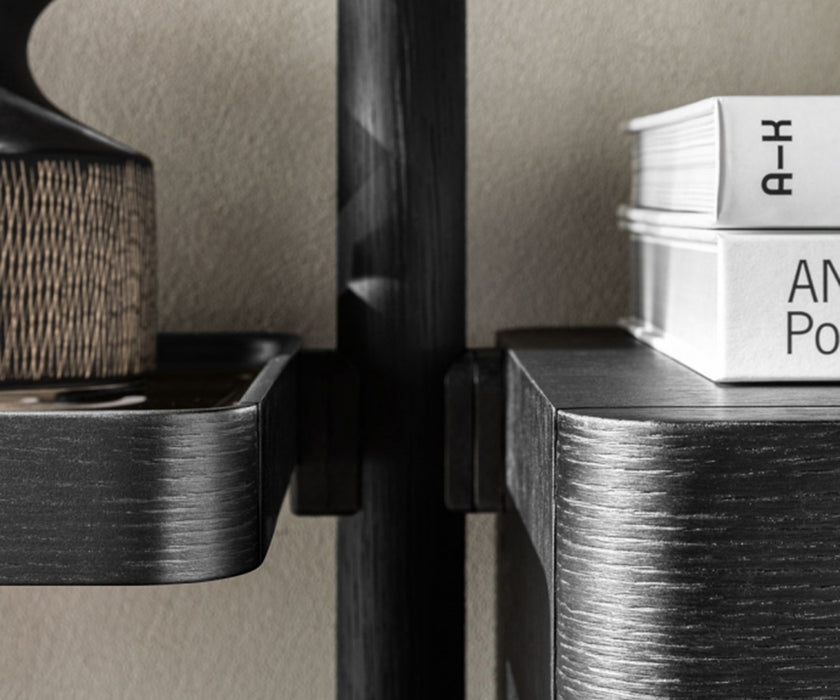 High End Hector Modular Shelf by Molteni&C Casa Design Group