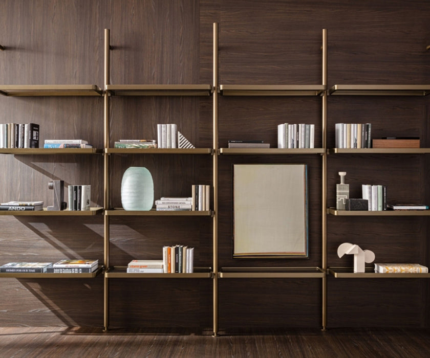 High End Hector Modular Shelf by Molteni&C Casa Design Group