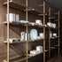 High End Hector Modular Shelf by Molteni&C Casa Design Group