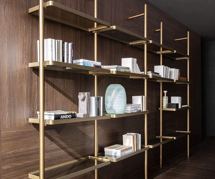High End Hector Modular Shelf by Molteni&C Casa Design Group