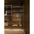 High End Hector Night Walk-In Closet by Molteni&C Casa Design Group