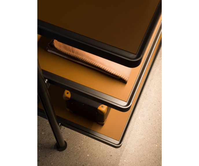 High End Hector Night Walk-In Closet by Molteni&C Casa Design Group