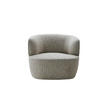 High End Elain Swivel Armchair by Molteni&C Casa Design Group
