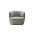High End Elain Swivel Armchair by Molteni&C Casa Design Group