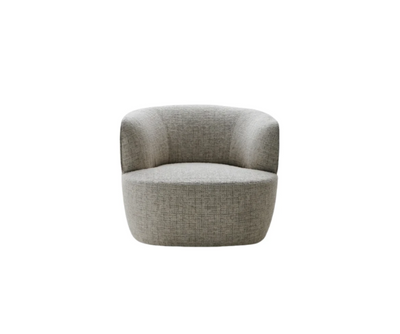 High End Elain Swivel Armchair by Molteni&C Casa Design Group