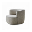 High End Elain Swivel Armchair by Molteni&C Casa Design Group