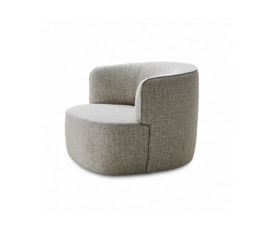 High End Elain Swivel Armchair by Molteni&C Casa Design Group
