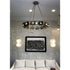 High end Helios Chandelier by Zia Priven Casa Design