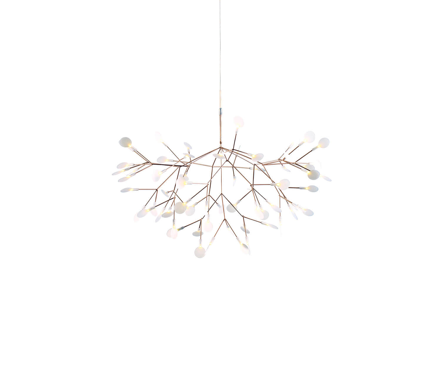 Heracleum II Suspension Moooi