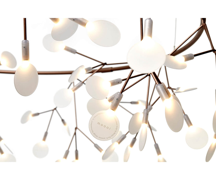 Heracleum Small Big O Suspension Moooi