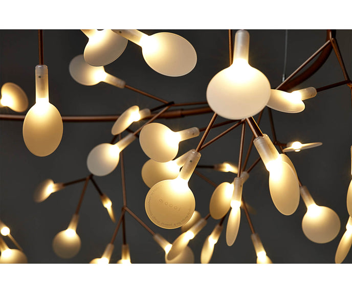Heracleum Small Big O Suspension Moooi