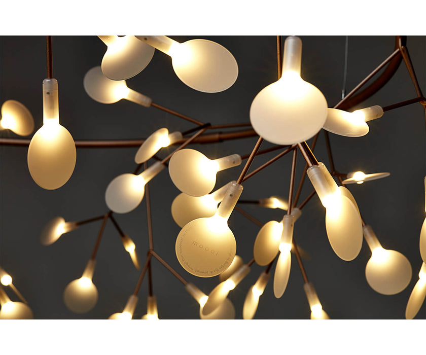 Heracleum Small Big O Suspension Moooi