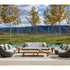High End Heritage Curved 3 Seater Sofa by Point 1920 Casa Design Group0