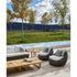 High End Heritage Curved 3 Seater Sofa by Point 1920 Casa Design Group