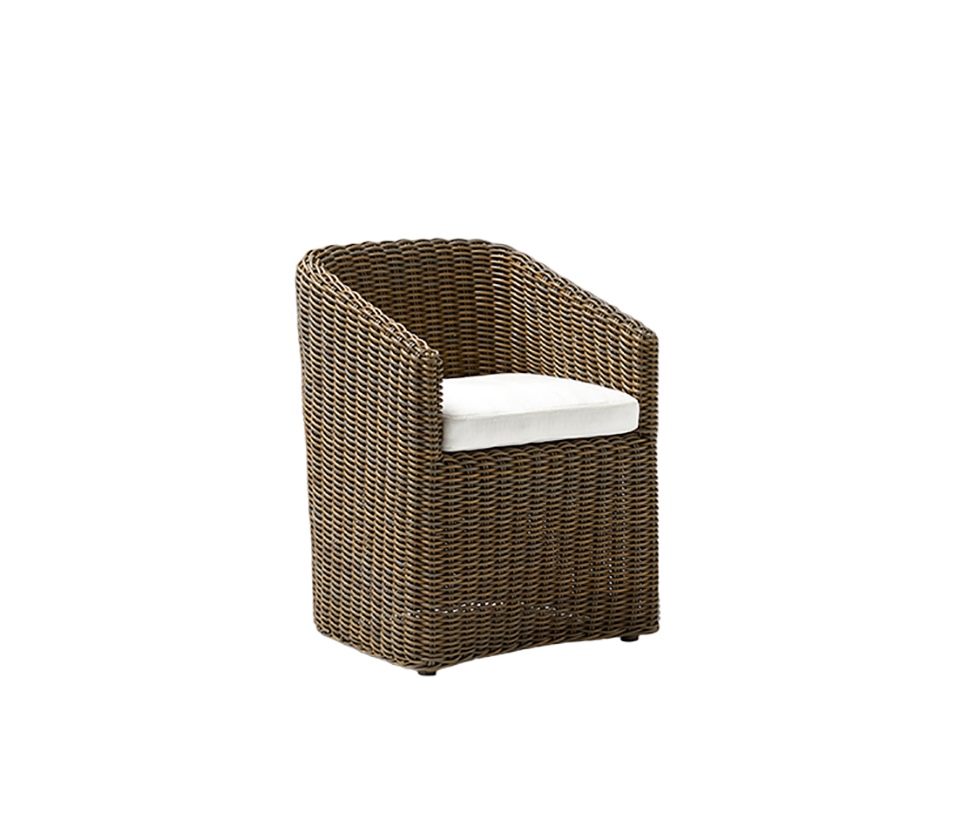 Outdoor Heritage Shintotex® Dining Armchair by Point | Casa Design Group