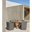 Outdoor Heritage Shintotex® Dining Armchair by Point | Casa Design Group
