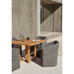 Outdoor Heritage Shintotex® Dining Armchair by Point | Casa Design Group