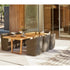 Outdoor Heritage Shintotex® Dining Armchair by Point | Casa Design Group