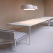 Modern Heron Outdoor Low Stool by Paola Lenti for  Stylish Seating Casa Design Group
