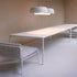 Modern Heron Outdoor Low Stool by Paola Lenti for  Stylish Seating Casa Design Group