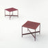 Modern Heron Outdoor Low Stool by Paola Lenti for  Stylish Seating Casa Design Group