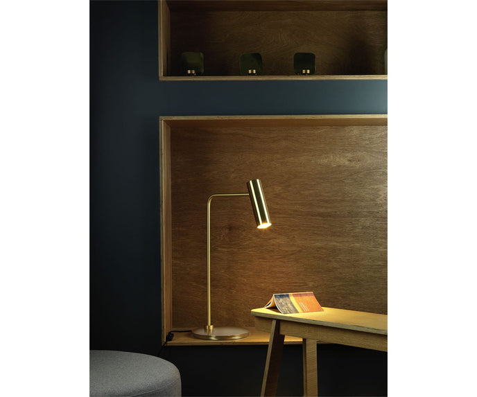 Heron Table Lamp I CTO Lighting 