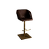 High End Hexagon Bar Stool by Henge Casa Design Group