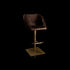 High End Hexagon Bar Stool by Henge Casa Design Group