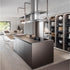 High End Hi- Line 6 Kitchen by Molteni&C Dada Kitchens Casa Design Group