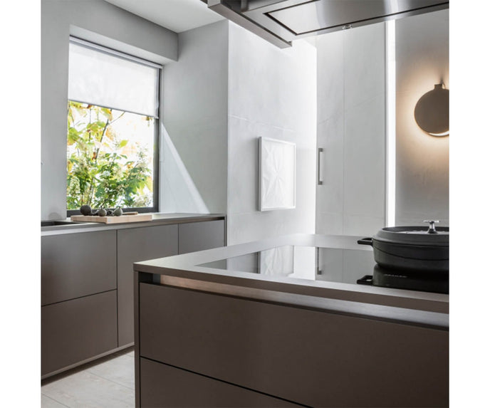 High End Hi- Line 6 Kitchen by Molteni&C Dada Kitchens Casa Design Group