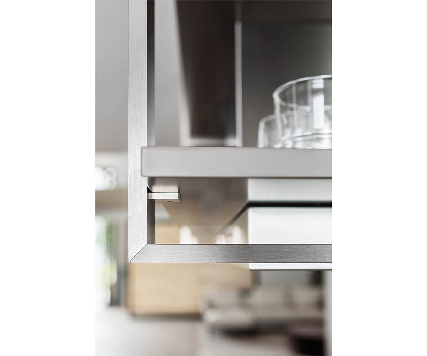 High End Hi- Line 6 Kitchen by Molteni&C Dada Kitchens Casa Design Group