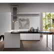 High End Hi- Line 6 Kitchen by Molteni&C Dada Kitchens Casa Design Group